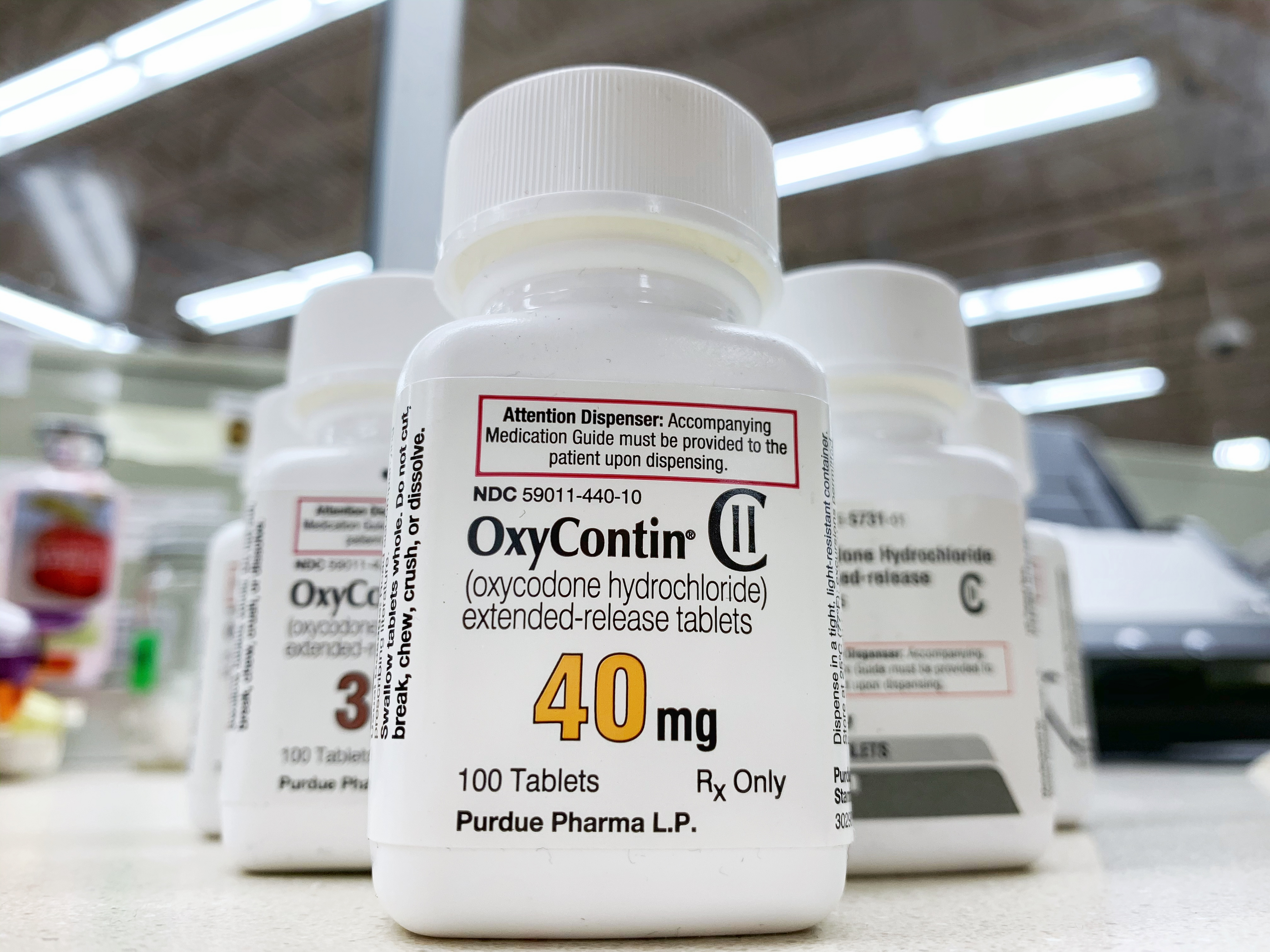Purdue Pharma case updates and implications