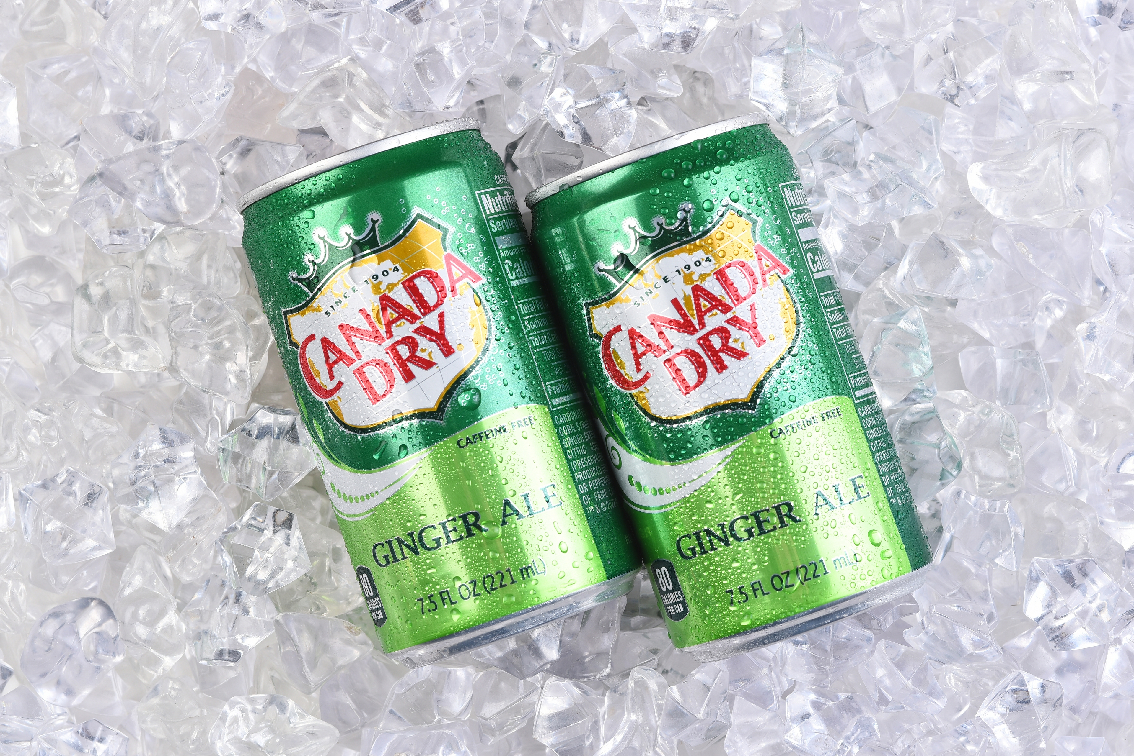Canada Dry Lawsuit
