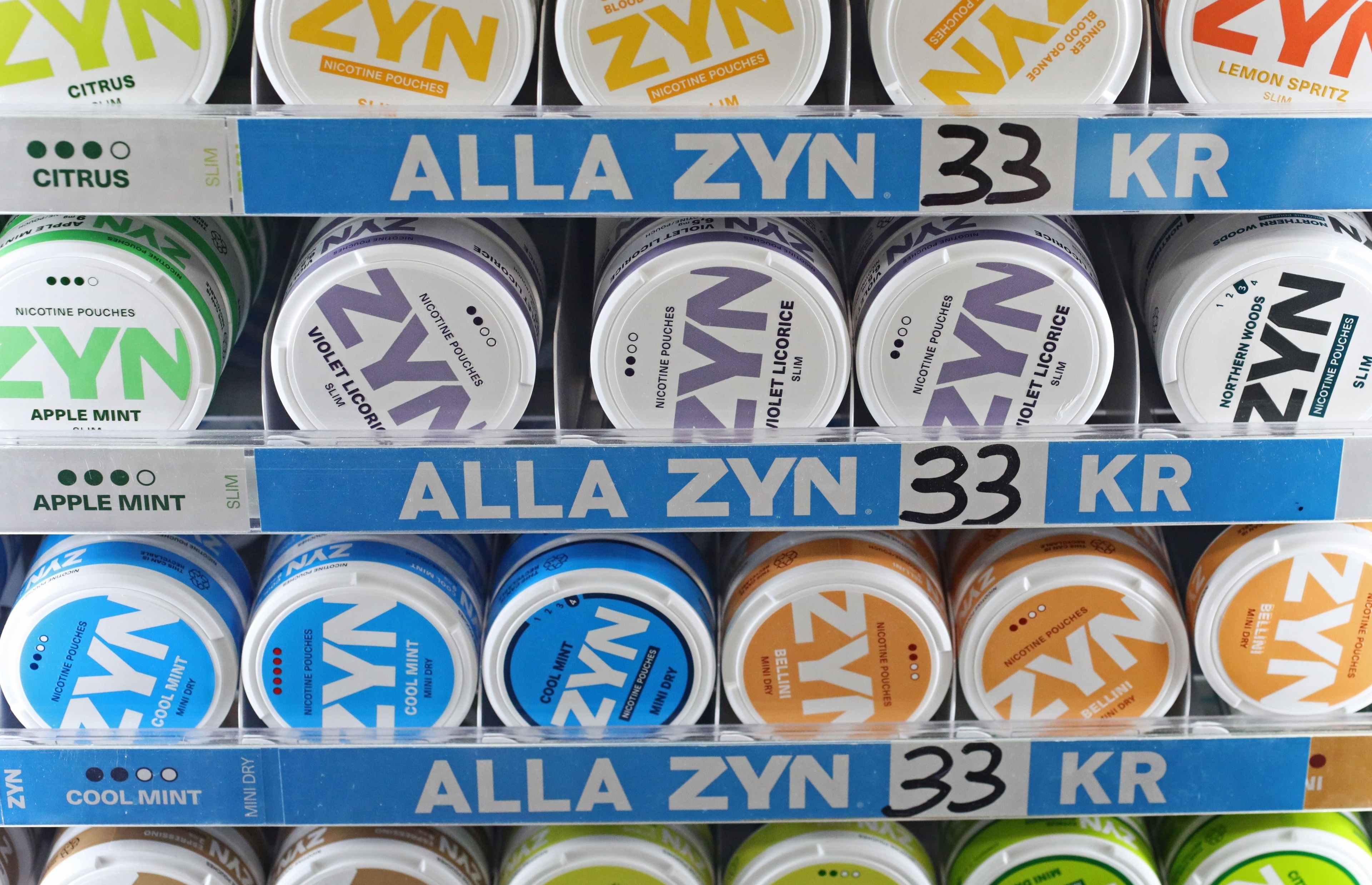 Zyn Hit with Class Action Lawsuit