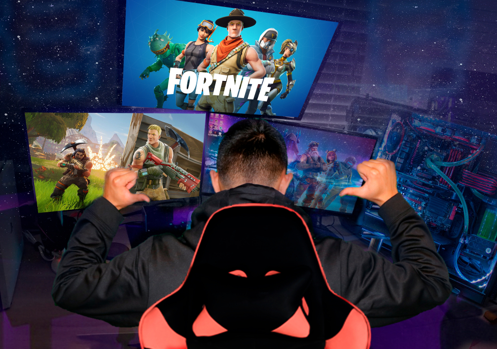 Fortnite Content Creator Image