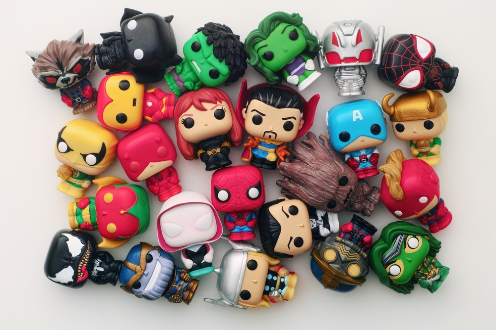 Funko Pop IPO Class Action Lawsuit