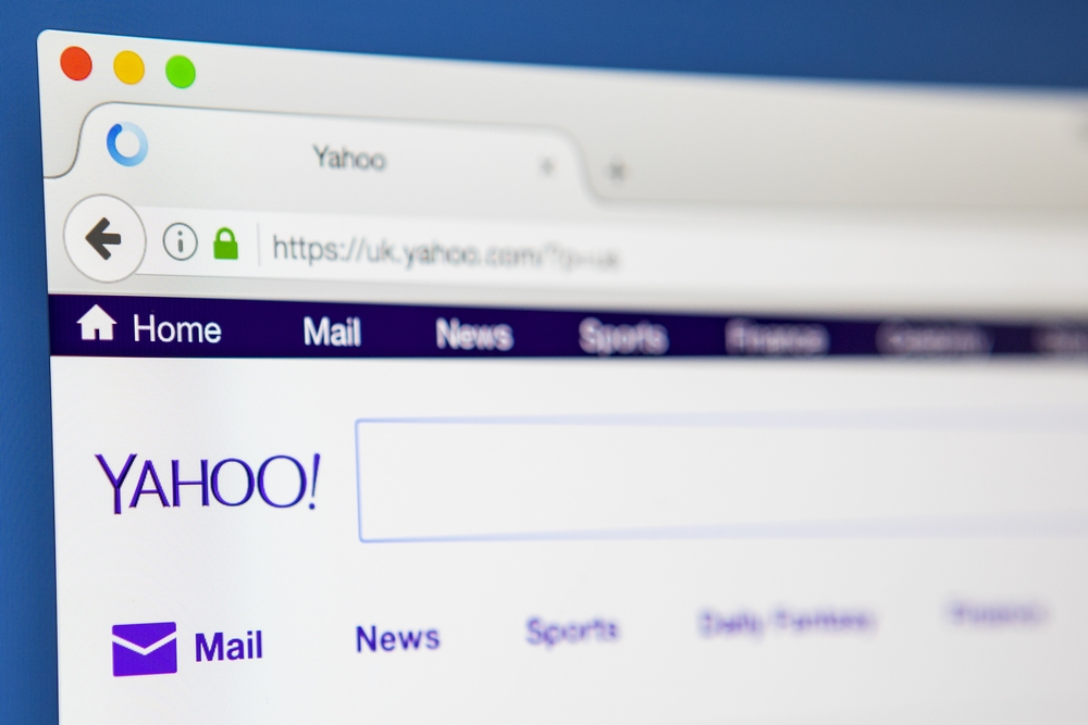 Yahoo Privacy Class Action Lawsuit