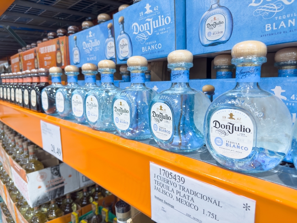 Casamigos & Don Julio Tequila header