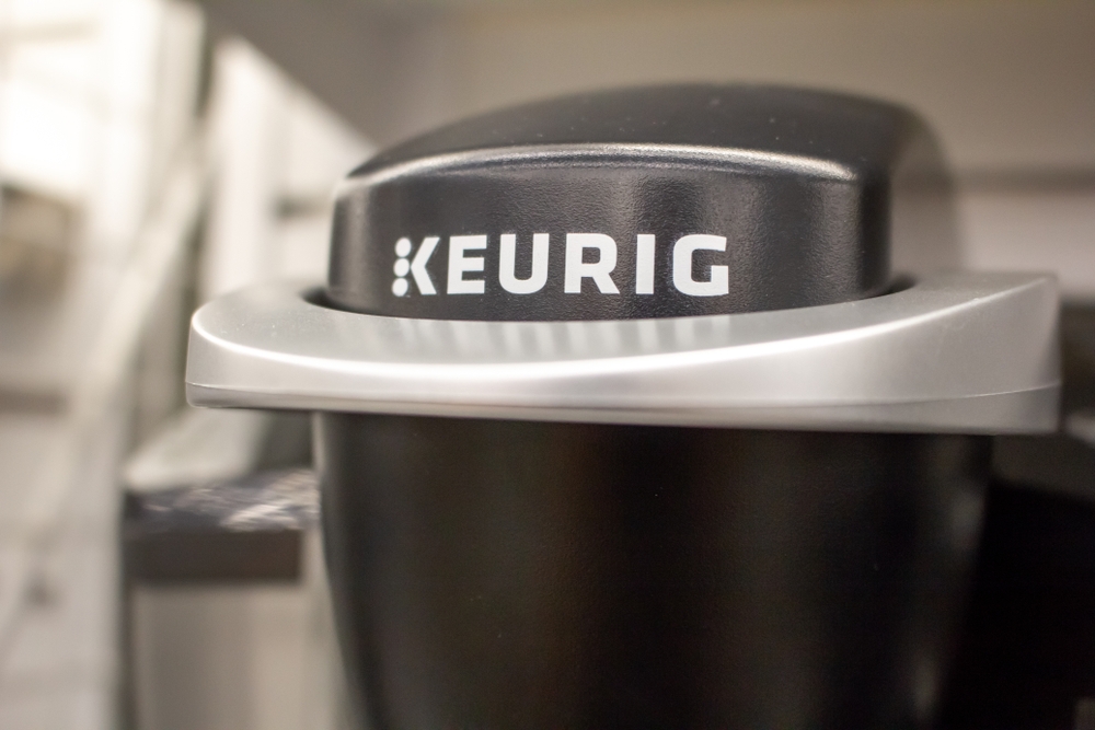 Keurig Machine Image