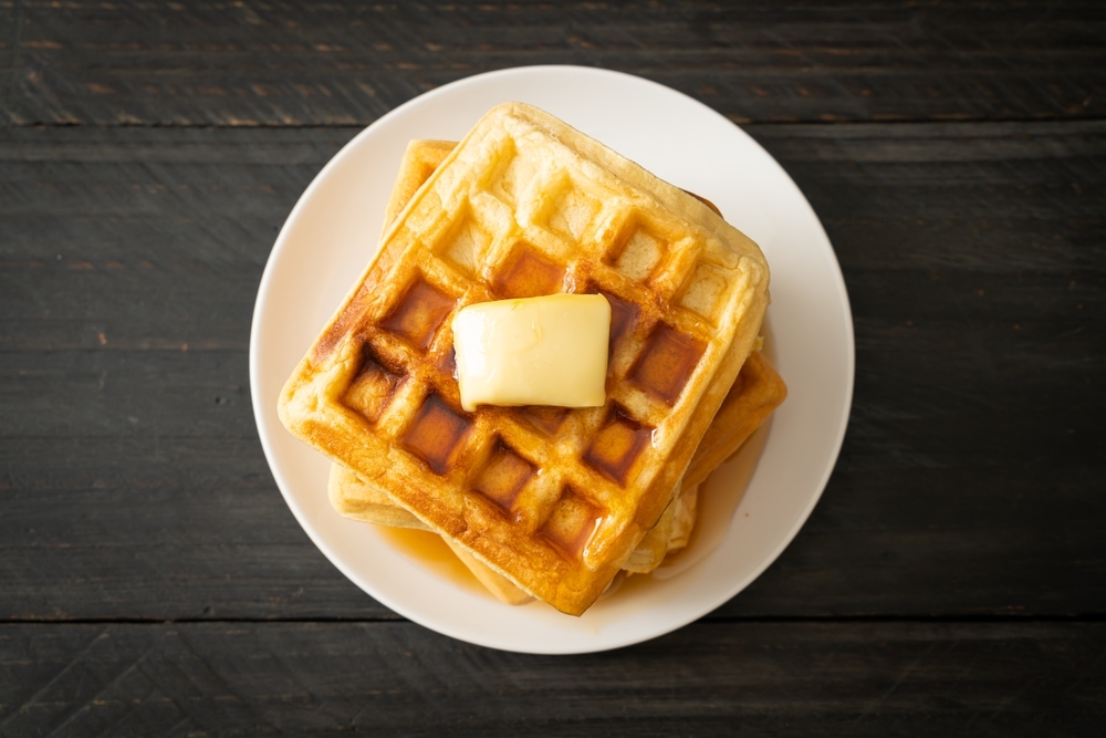 Treehouse Foods Frozen Waffles Image