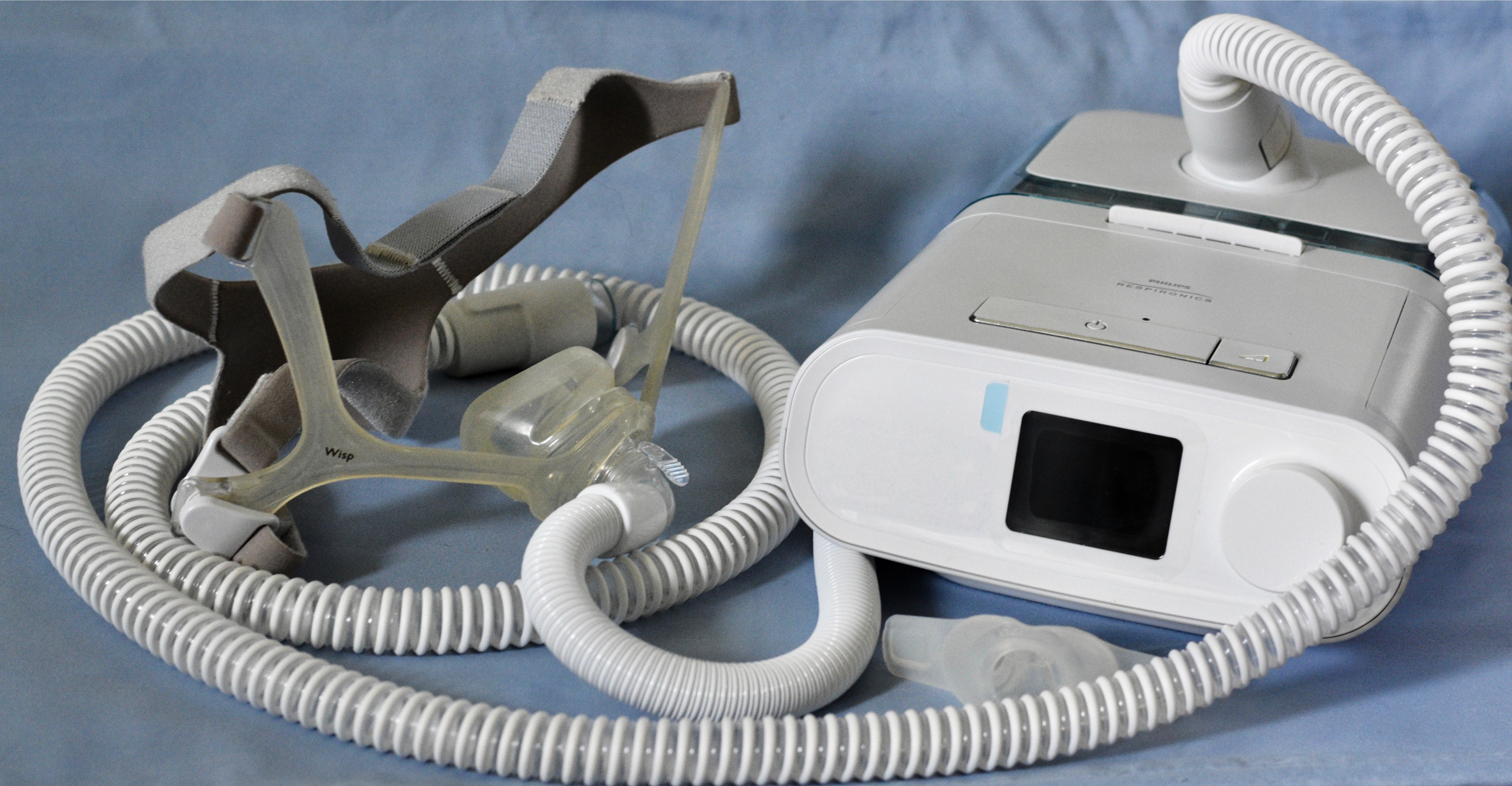 CPAP lawsuit for health issues linked to CPAP devices