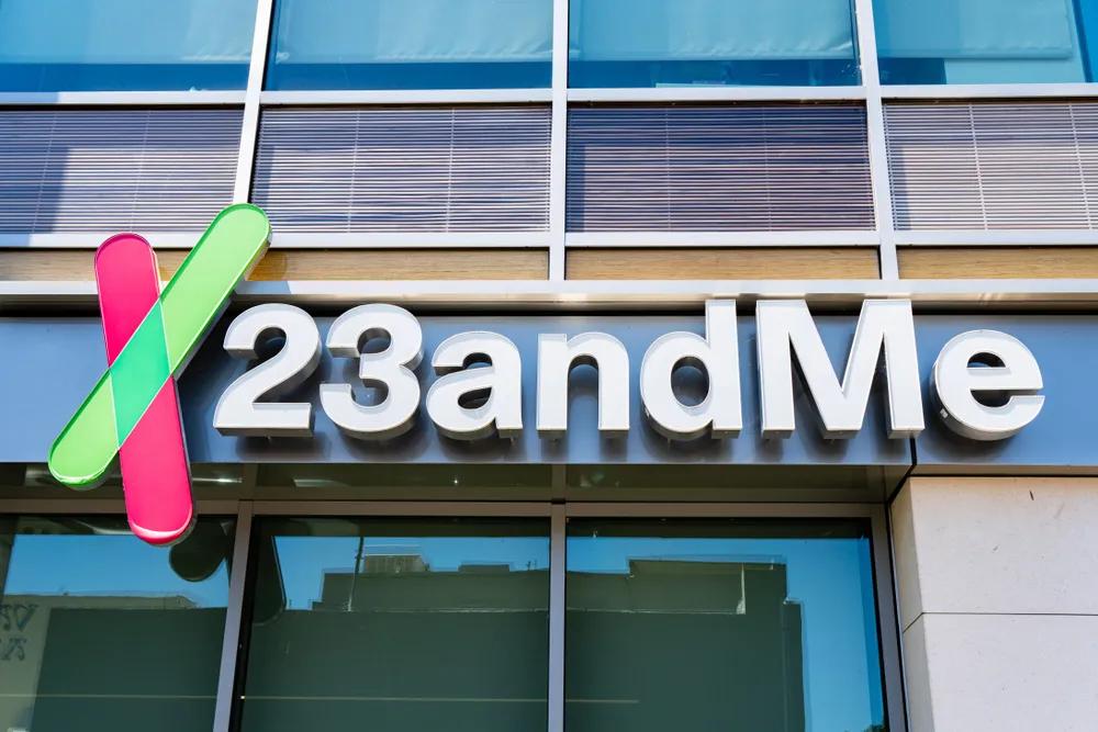 23andMe Facility Logo
