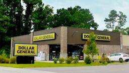 an image of a Dollar General store