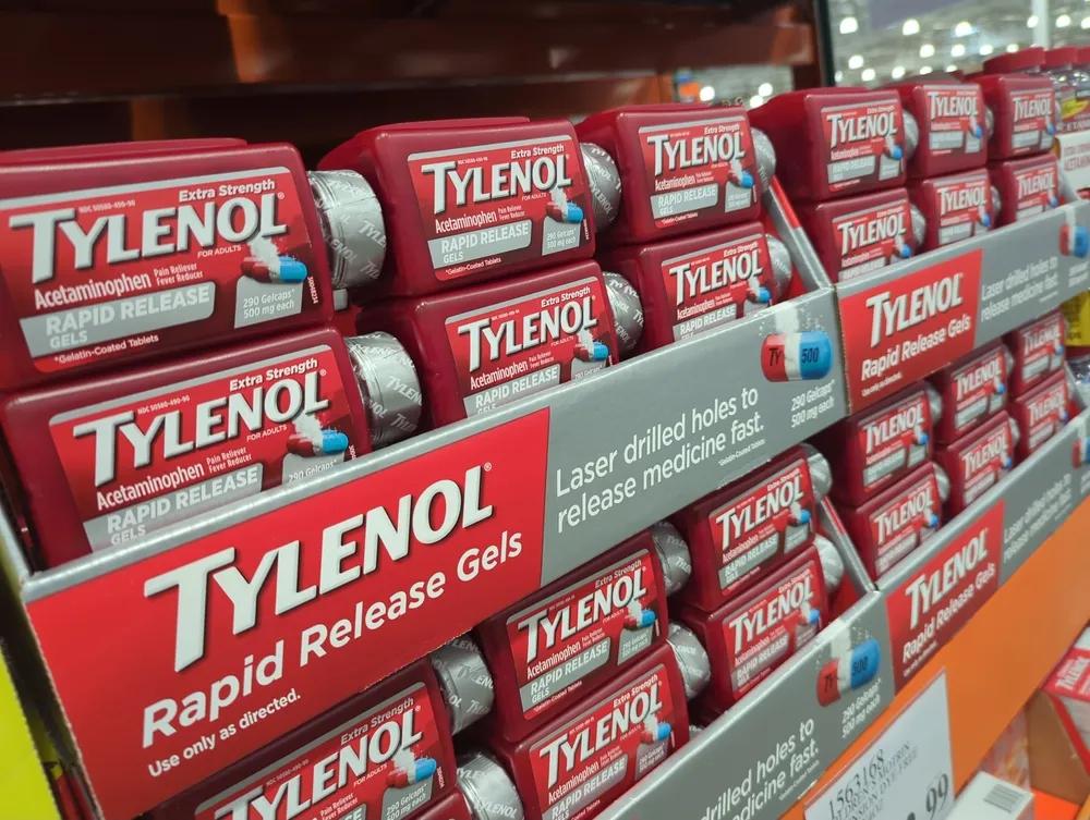 Tylenol Image