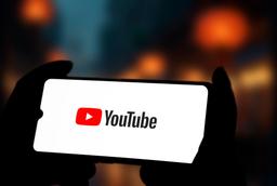 YouTube Phone image