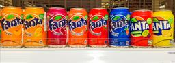 Coca-Cola products