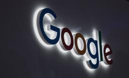Google signage