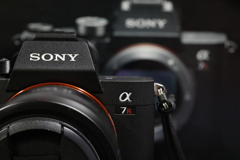 Sony camera product