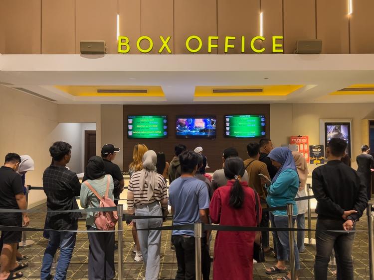 Box Office Image