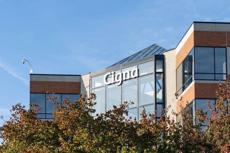 Cigna Building Image