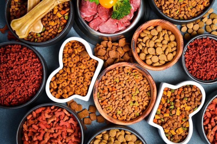 Mid America Pet Food header