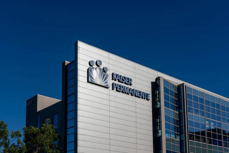 Kaiser Permanente corporate headquarters office building exterior