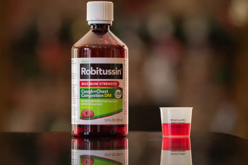 robitussin class action - Deceptive Marketing