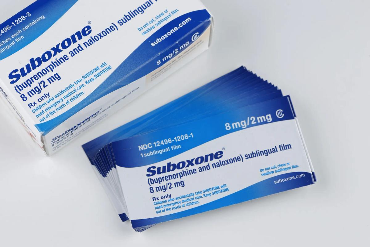 suboxone tooth loss lawsuit