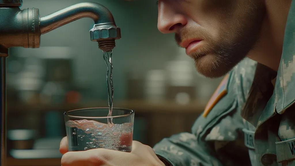 camp lejeune water contamination lawsuit information