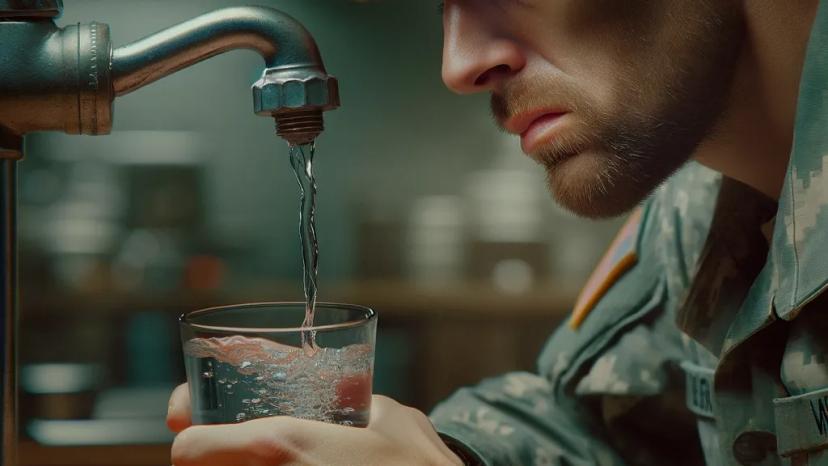 camp lejeune water contamination lawsuit information