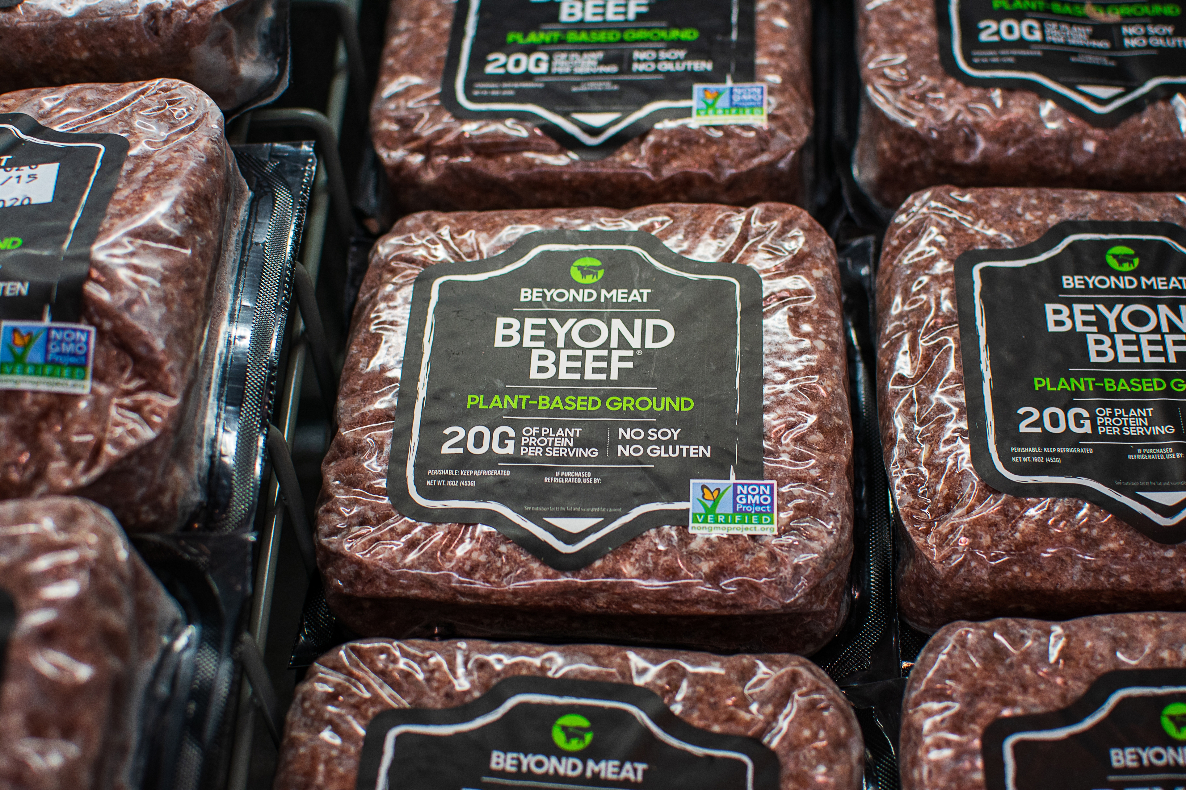 beyond meat class action lawsuit
