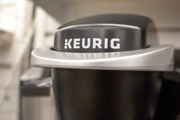 Keurig Machine Image