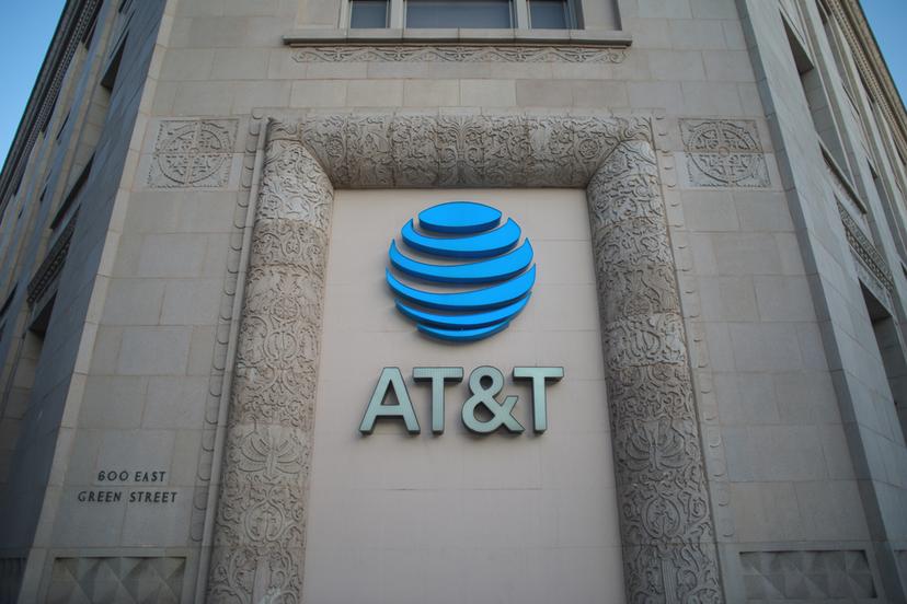 AT&T Building image