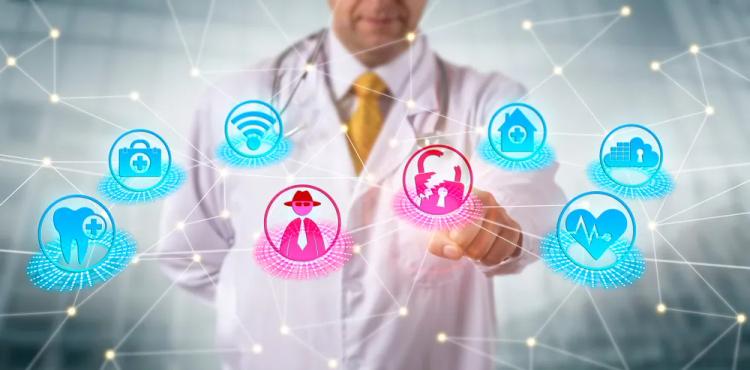 Healthcare Data Breach Image