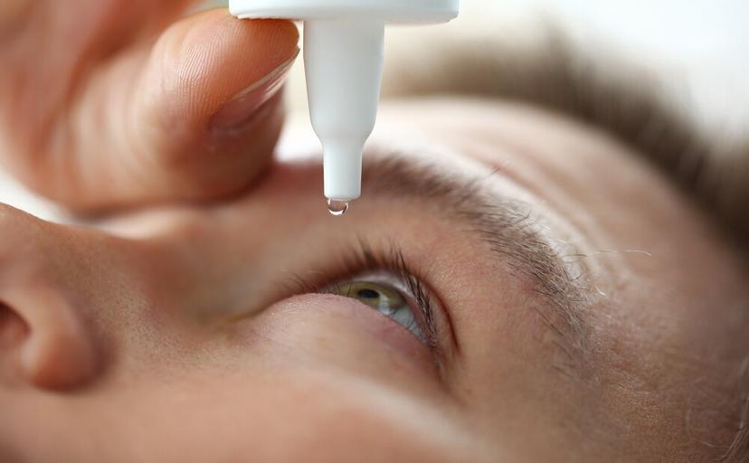 EzriCare eye drops recall