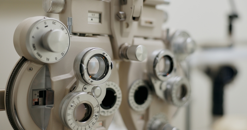 Eye Care Glasses Photo