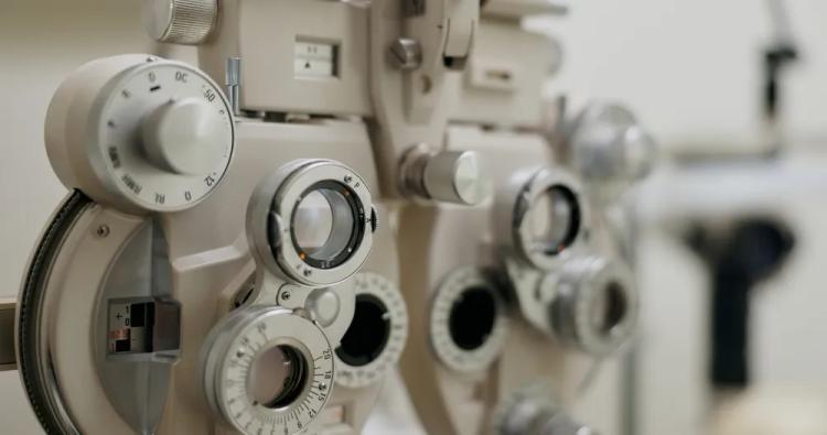 Eye Care Glasses Photo