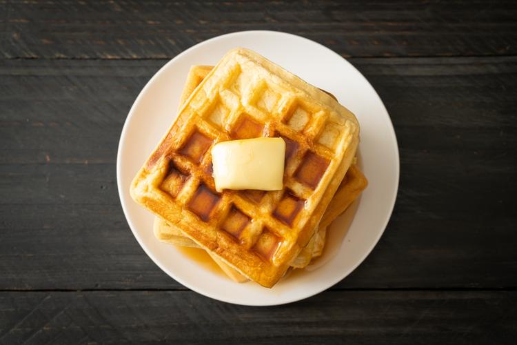 Treehouse Foods Frozen Waffles Image