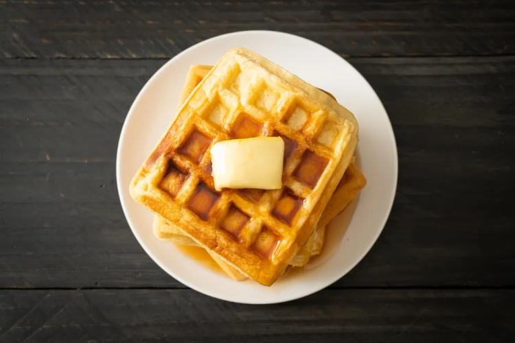 Treehouse Foods Frozen Waffles Image