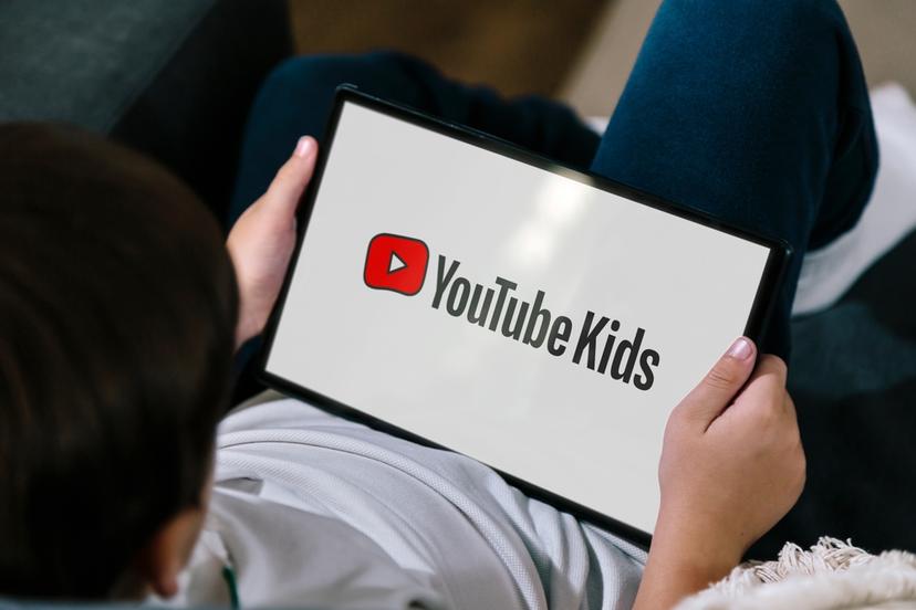 YouTube Kids header