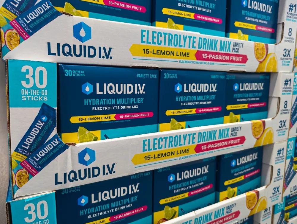 Liquid I.V. products