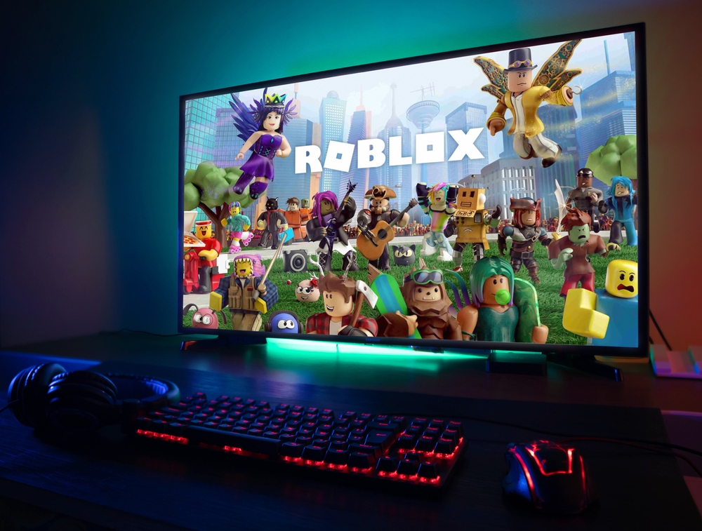 A preview of Roblox for the roblox lawsuit claim