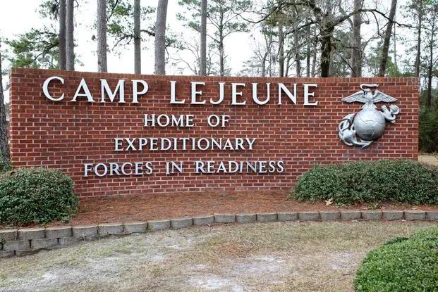 Camp Lejeune lawsuit settlement for contaminated water exposure victims