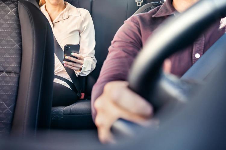 Rideshare Lawsuit Image